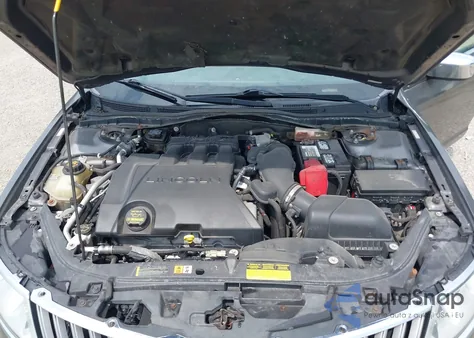 2011 Lincoln Mkz из США, поврежденный, VIN 3LNHL2GC1BR760958